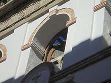 Ca&iacute;da de cubierta en el piso superio.r